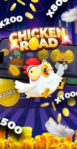 Jugar Chicken Road La Aventura de las Apuestas en Línea -658686354