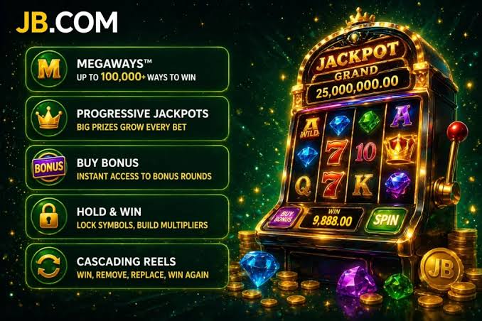 The Ultimate Guide to JB Casino Bonuses -1087432916 The Ultimate Guide to JB Casino Bonuses -1087432916