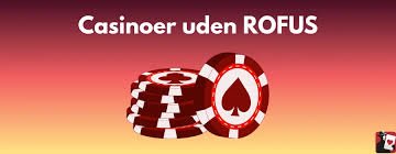 Udenlandsk Casino Uden ROFUS 2026 En Ny Æra for Spillelystne