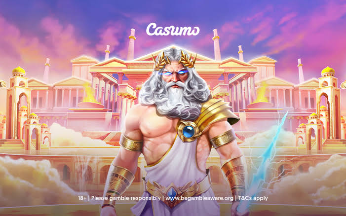 Unlock the Secrets of Gates of Olympus Casino -840766619