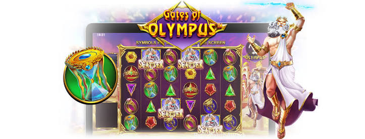 Unlock the Secrets of Gates of Olympus Casino -840766619