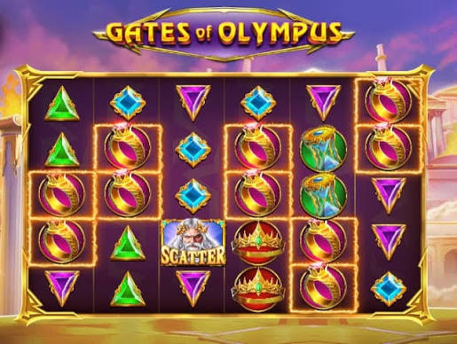 Unlock the Secrets of Gates of Olympus Casino -840766619