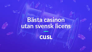 Utländska Casino Sidor En Guide till Nätcasinon