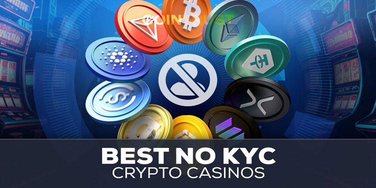 Discover the Best Crypto Casinos Without KYC Requirements 346745053