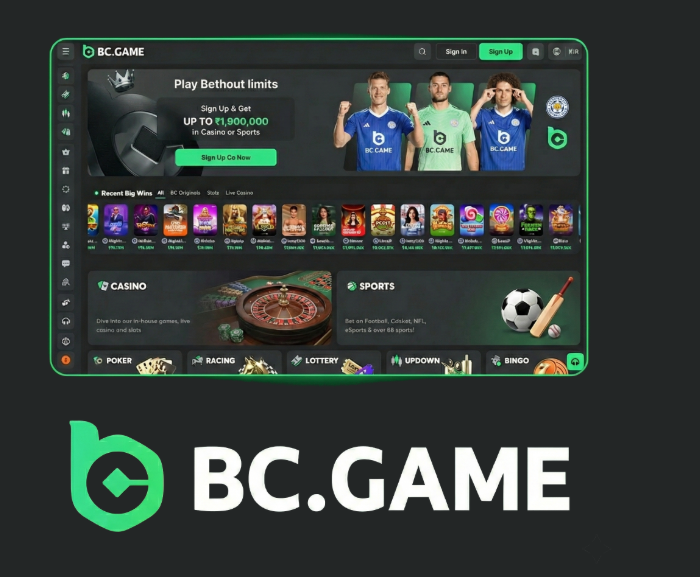 Experience the Thrills of BC.Game Casino and Sportsbook