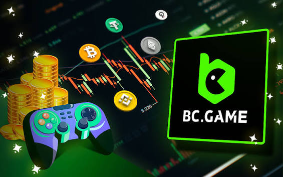 Explore the BC.Game App for Android A New Frontier in Mobile Gaming