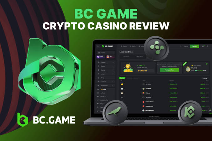 Exploring the Exciting World of BC.Game Casino and Sportsbook