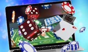 Online Gambling En Udforskning af Digital Spil