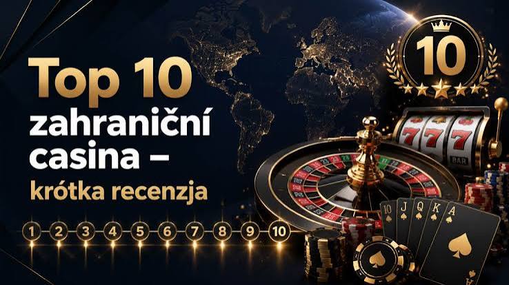 Zahraniční kasina Oblíbená místa pro online hraní Zahraniční kasina Oblíbená místa pro online hraní