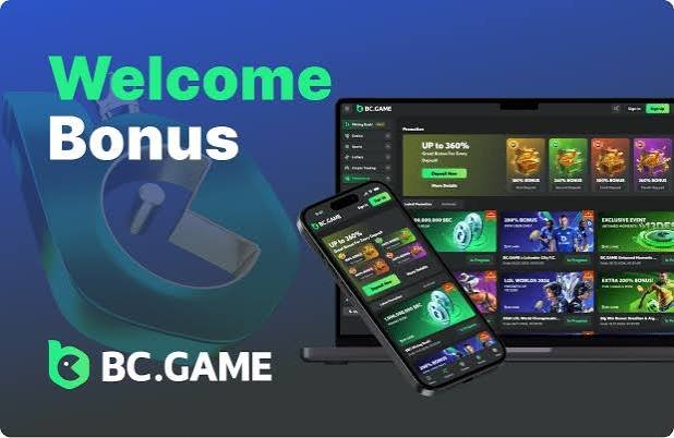 BC.Game Mobile App A Complete Guide to Smart Gaming