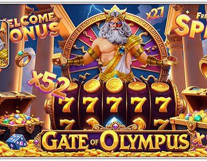 Gates of Olympus Multiplikator En Dybdegående Guide til Gevinster