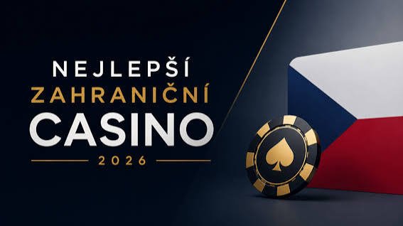 Objevte Nejlepší Zahraniční Online Casina pro Českého Hráče