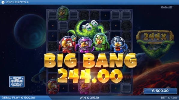 Pirots 4 Spilleautomater Et Eventyrligt Online Spil
