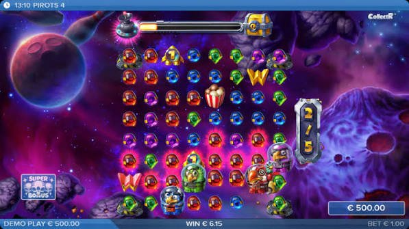 Pirots 4 Spilleautomater Et Eventyrligt Online Spil